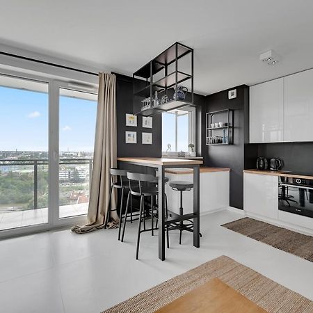 Gdansk Comfort Apartments Bastion Walowa ภายนอก รูปภาพ