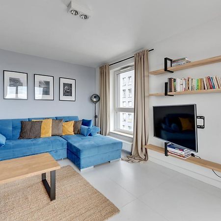 Gdansk Comfort Apartments Bastion Walowa ภายนอก รูปภาพ