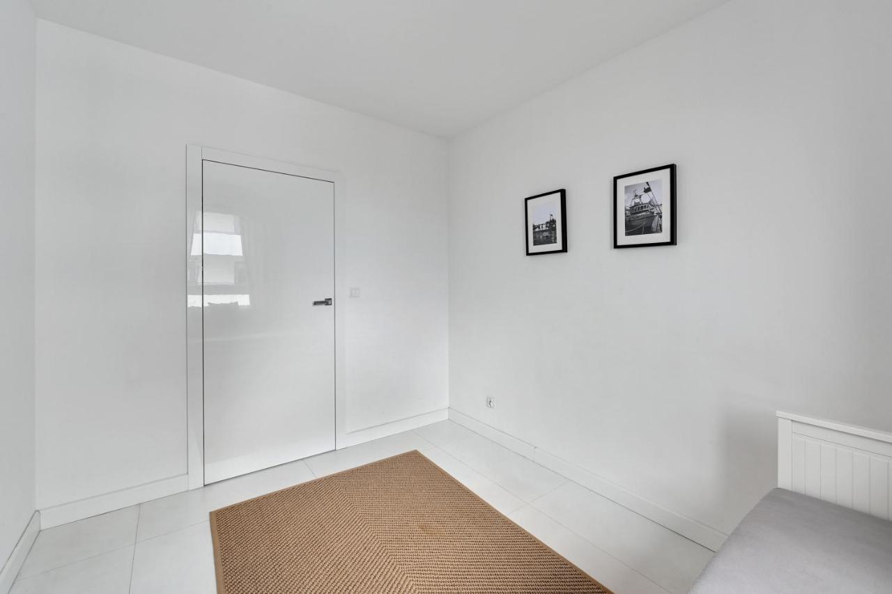 Gdansk Comfort Apartments Bastion Walowa ภายนอก รูปภาพ
